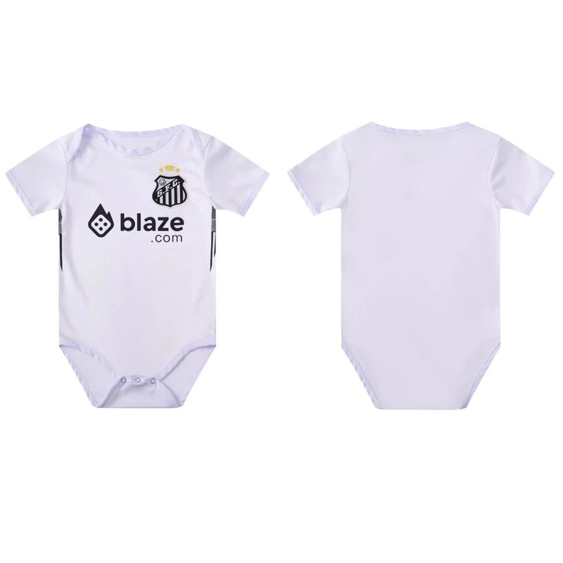 League club baby sports jumpsuit football jersey crawling Kids suit Football Gift