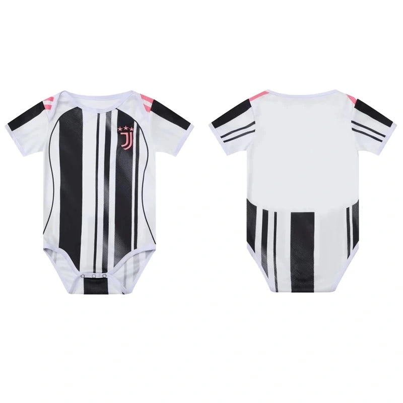 League club baby sports jumpsuit football jersey crawling Kids suit Football Gift