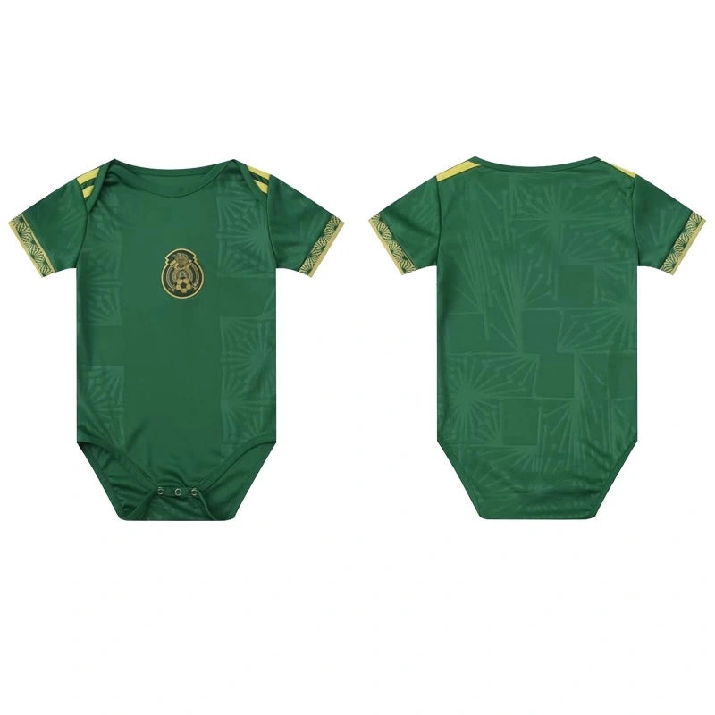 League club baby sports jumpsuit football jersey crawling Kids suit Football Gift