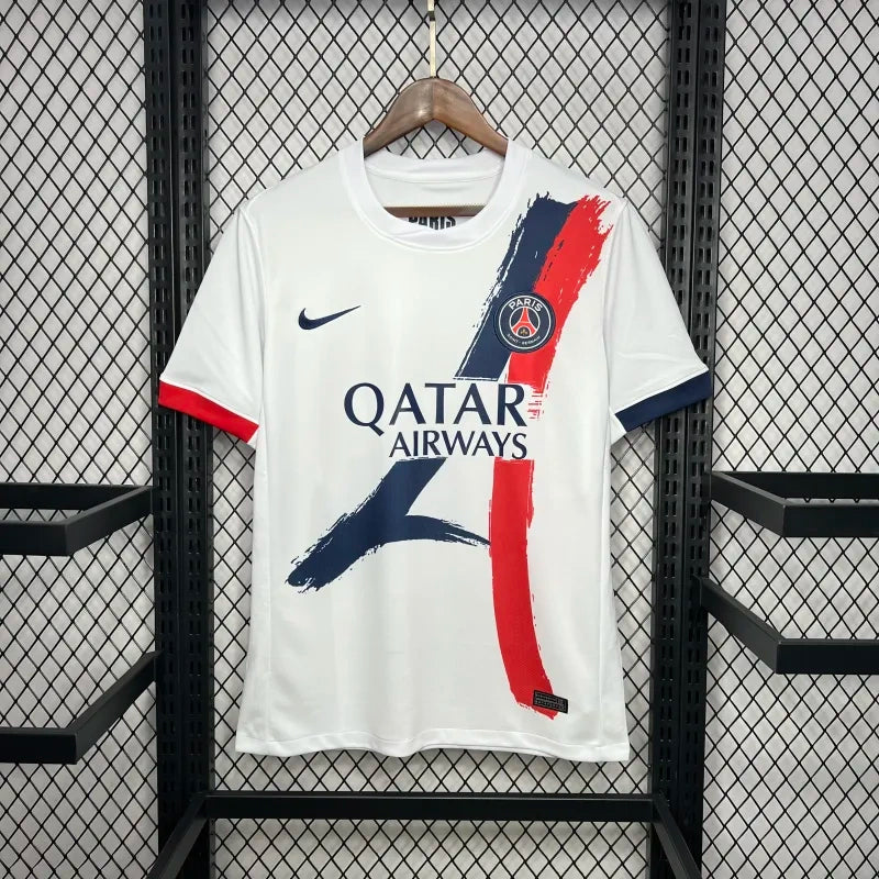 24-25-26 PSG Saint-Germain Away Soccer Jersey Fan Version