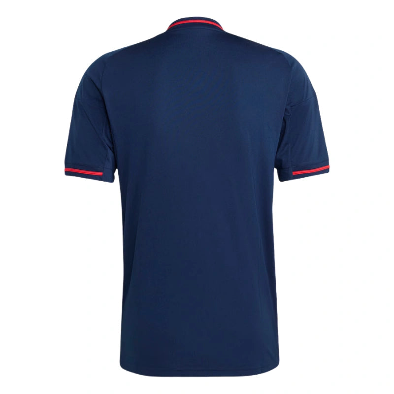 Olympique Lyon Away Shirt 2025-26