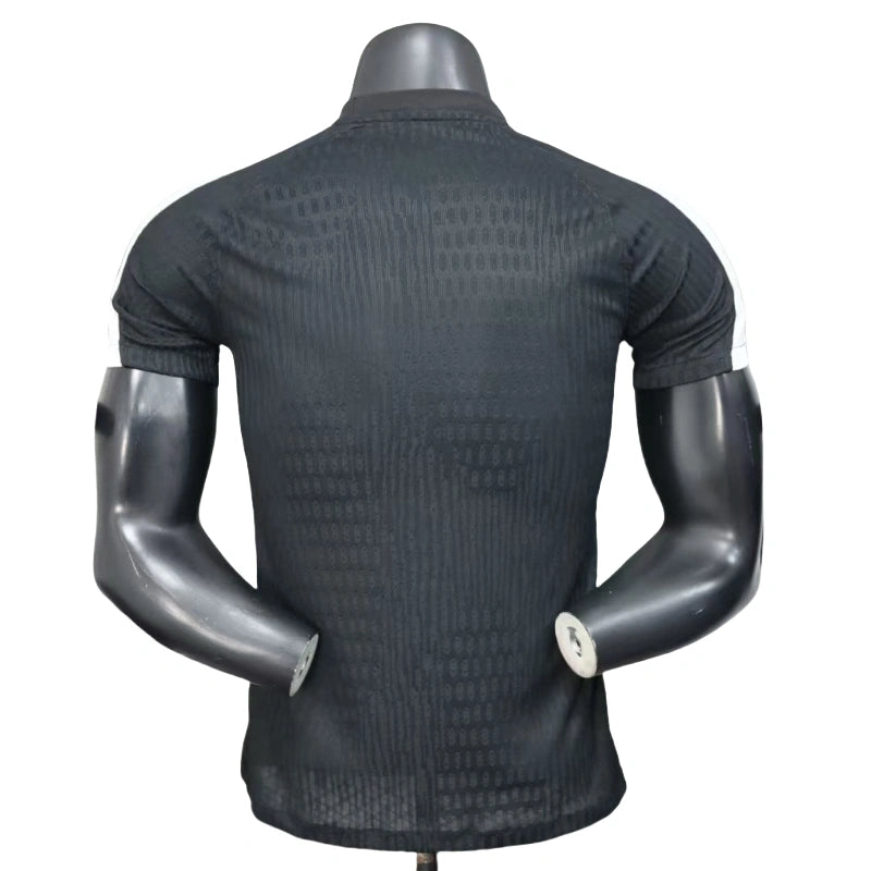 2025/2026 PSG Special Edition Black Football Shirt (Player Edition)