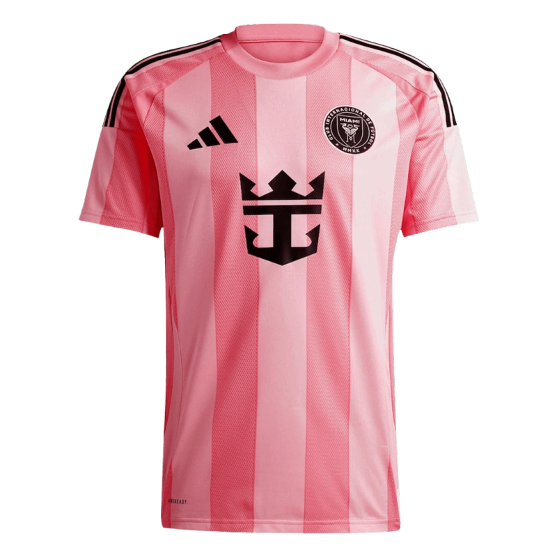 MESSI #10 Inter Miami CF Soccer Jersey Home Shirt 2025