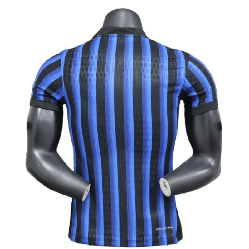 2025-26 Inter Milan home football player edition jersey