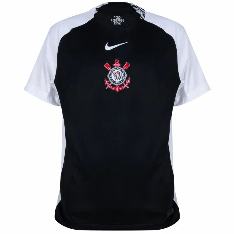 Corinthians Away Shirt 2025-2026