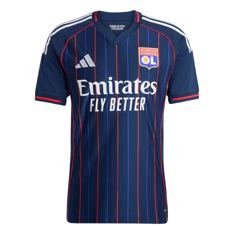 Olympique Lyon Away Shirt 2025-26