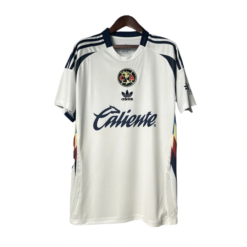 Club América white Special Edition Football Jersey (fans Version) 2025/2026