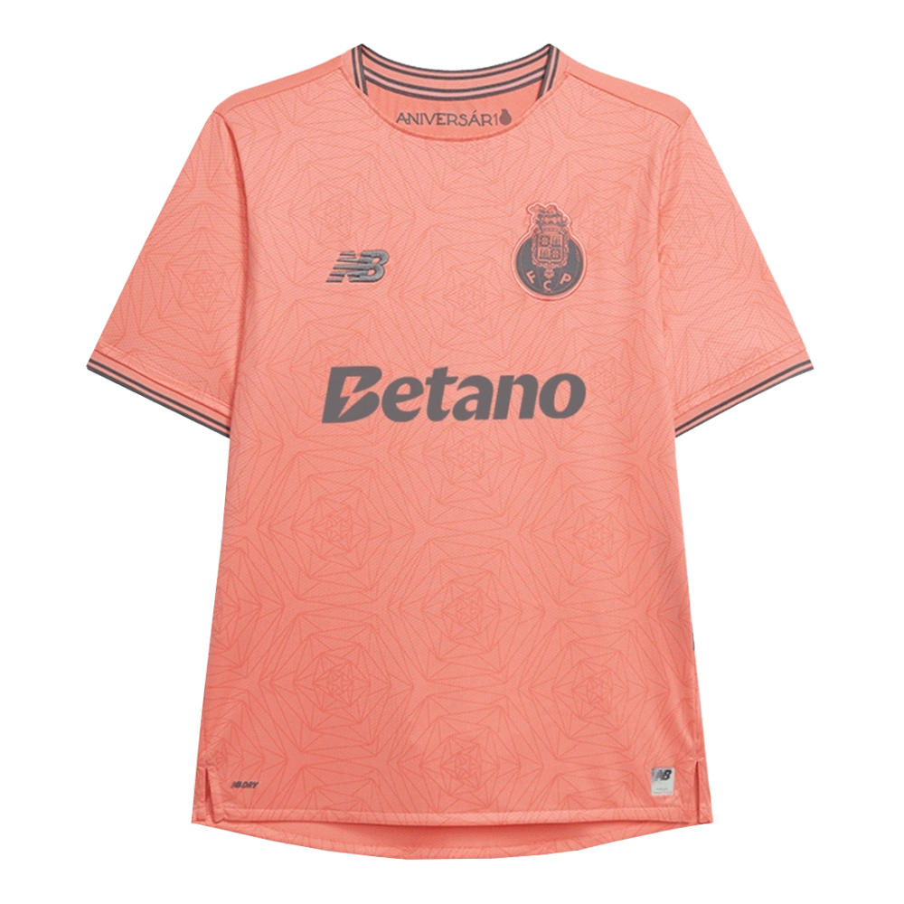 FC Porto Soccer Jersey Away Shirt 2025-26