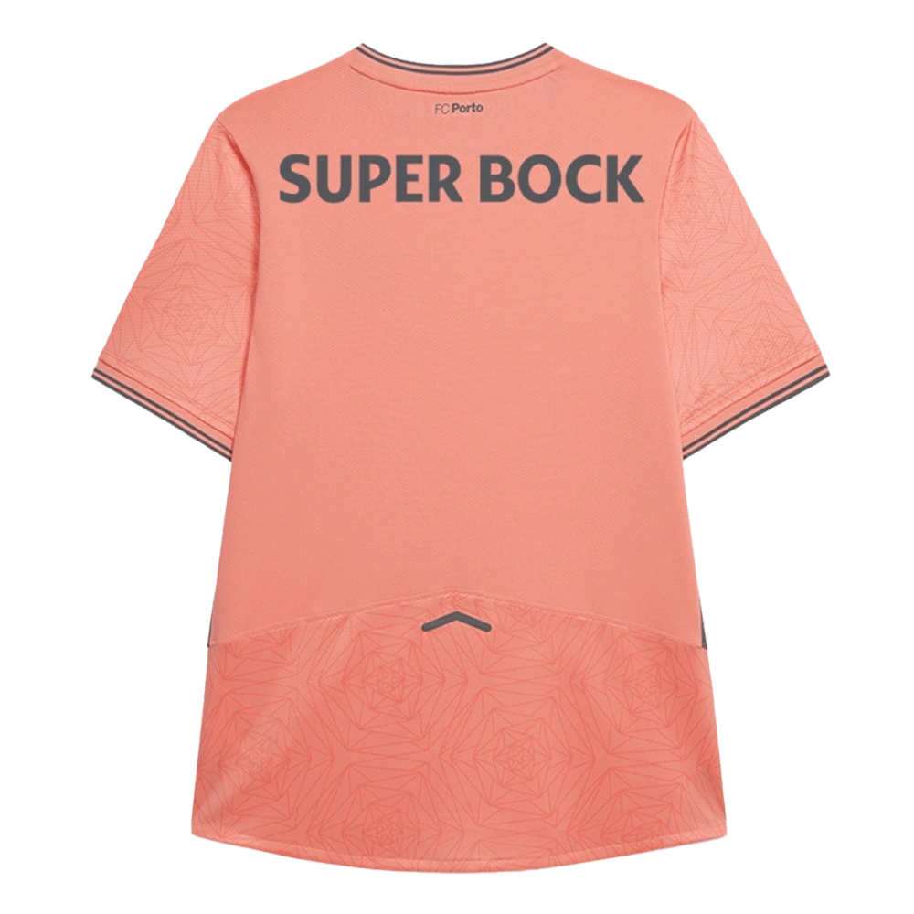 FC Porto Soccer Jersey Away Shirt 2025-26