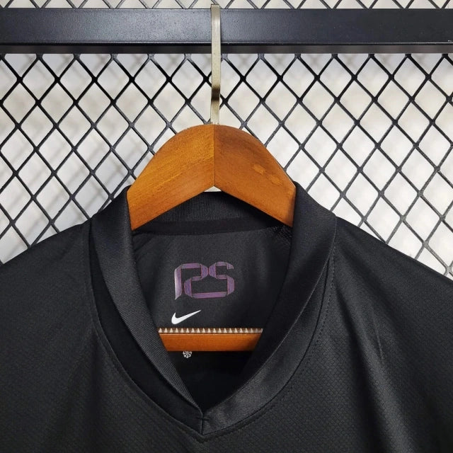 Barcelona X Travis Scott Away Shirt Soccer Jersey 24-25