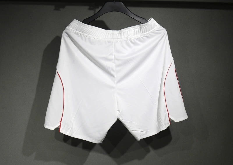 Arsenal Home Soccer Shorts Player Version 25-26