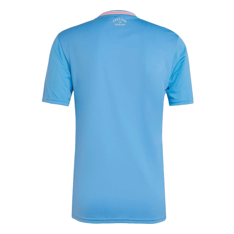 Inter Miami CF Soccer Jersey Third Away Shirt 2025
