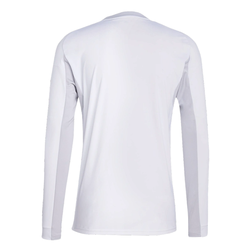 Real Madrid Long Sleeve Jersey Home Football Shirt 2025-26 Fan version
