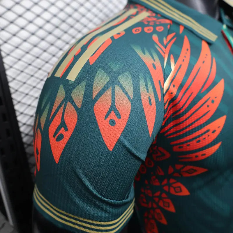 Mexico Special Edition Shirt Football Jersey Player Version 25-26