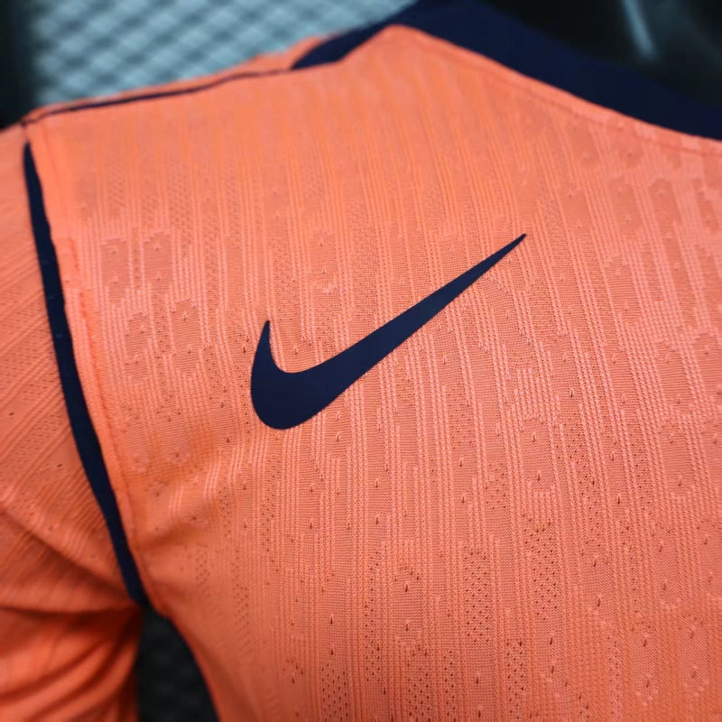 Barcelona Third Away Football Shirt 2025-26 Player Edition