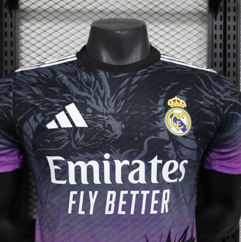 2025-26 Real Madrid Special Edition Soccer Jersey Player Version