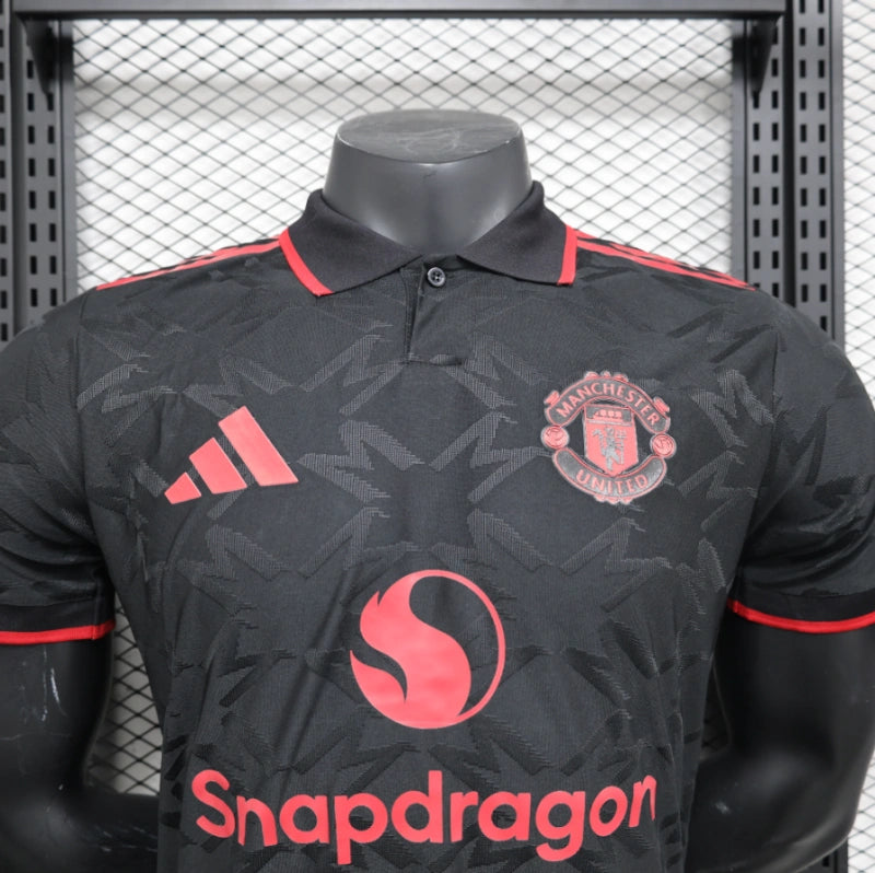 2025-26 Manchester United Special Player Edition football jersey