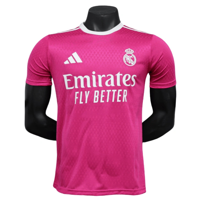 2025-26 Real Madrid Special Player Edition Football Shirt
