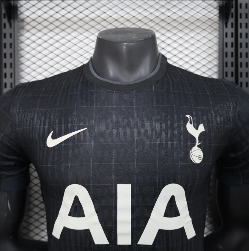 2025-26 Tottenham Hotspur Away Player Edition Football Jersey