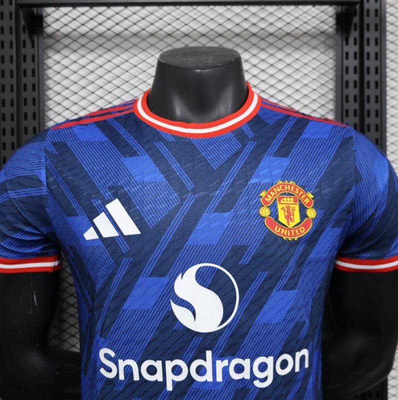2025-26 Manchester United Special Player Edition football jersey