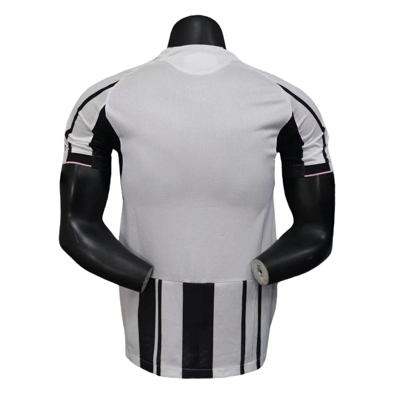 Juventus Home Football jersey( Player Version) 2025/2026 Size : S-2XL