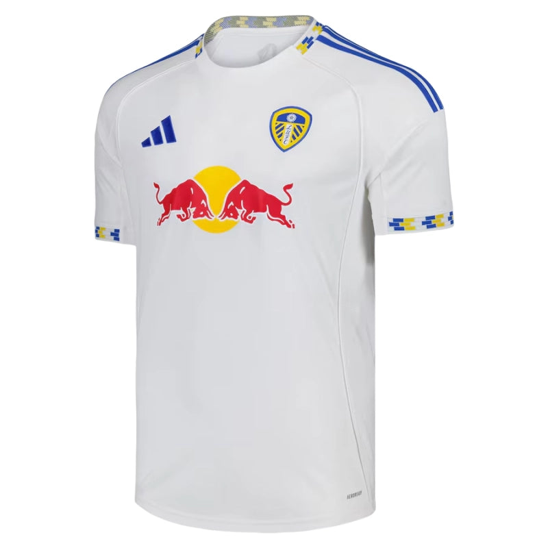Leeds United Home football Shirt 2025-26