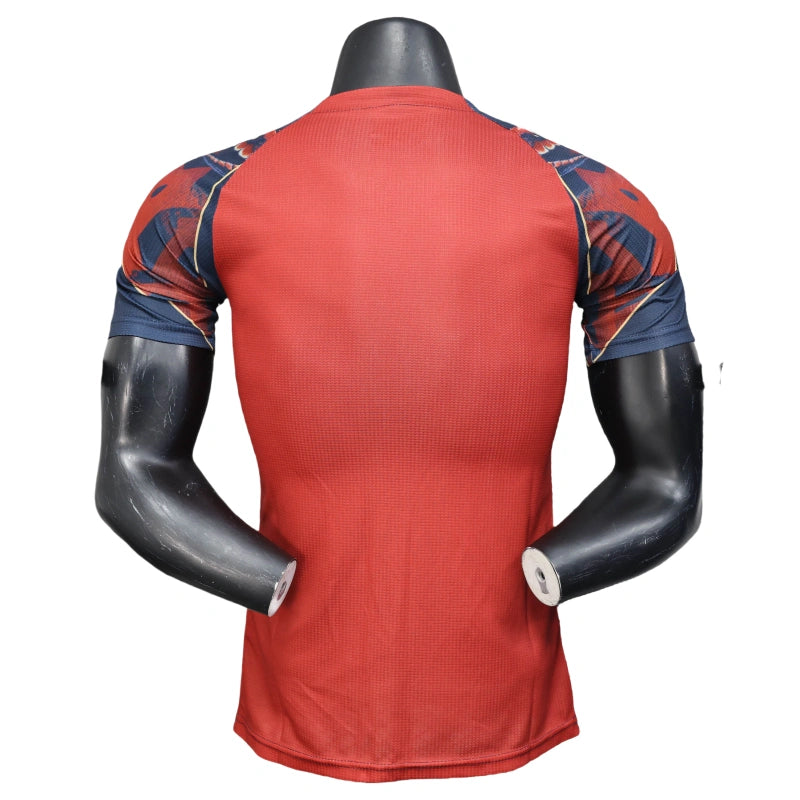 Manchester United Special Edition Shirt Player Edition Soccerl Jersey 25-26