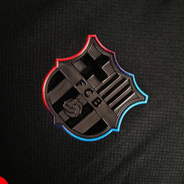 Barcelona X Travis Scott Away Shirt Soccer Jersey 24-25
