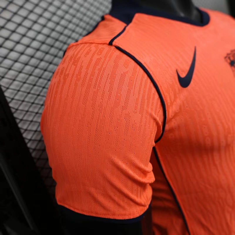 Barcelona Third Away Football Shirt 2025-26 Player Edition