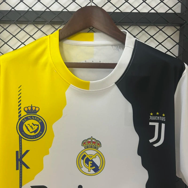 Ronaldo United club Special Edition Football Jersey 25-26