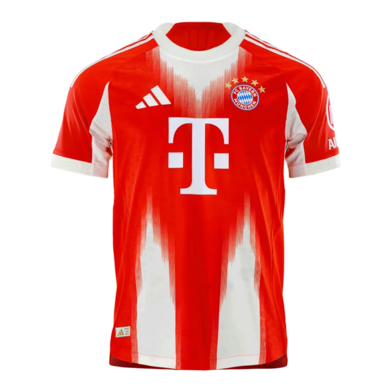 Bayern Munich home player edition 25-26 Football jersey