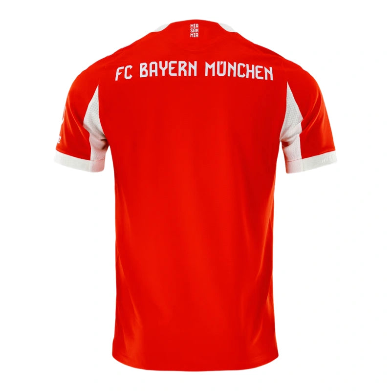 Bayern Munich home player edition 25-26 Football jersey