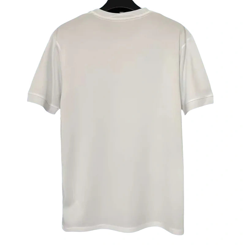 25-26 FCSB 3rd away white football jersey - fan version