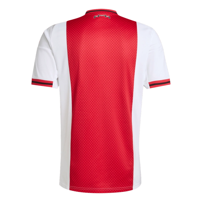 Ajax Soccer Jersey Home Shirt 2025-26