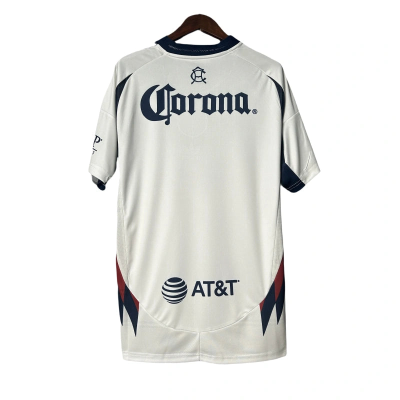 Club América white Special Edition Football Jersey (fans Version) 2025/2026