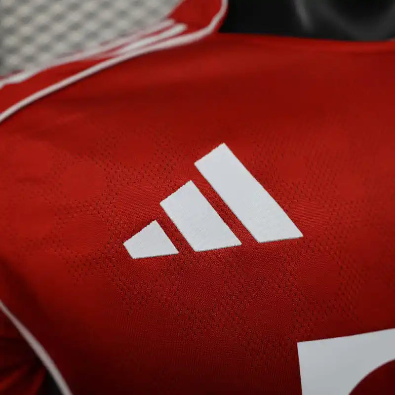 Bayern Munich Home Shirt Player Version Jersey 25-26