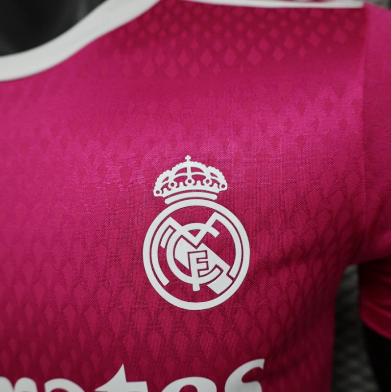 2025-26 Real Madrid Special Player Edition Football Shirt