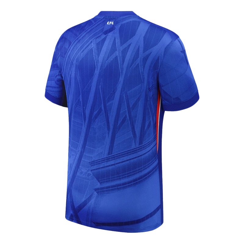 Chelsea Soccer Jersey Home Custom Shirt 2025-26