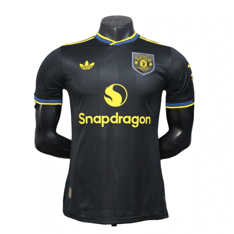 2025-26 Men's Manchester United AwayPlayer Version shirt