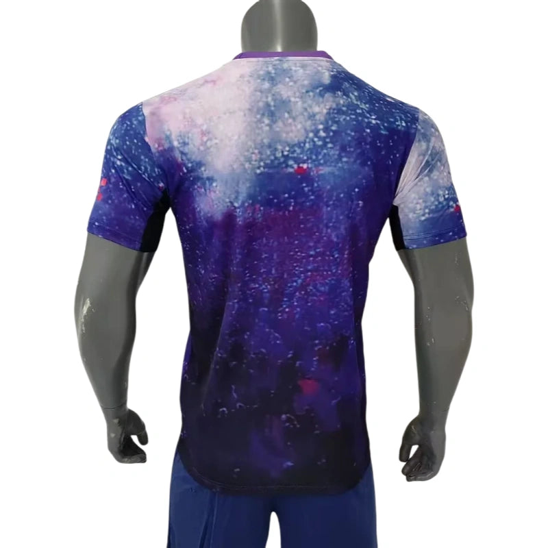 Manchester City Purple Concept Version Football Jersey 2025/2026 Player Version