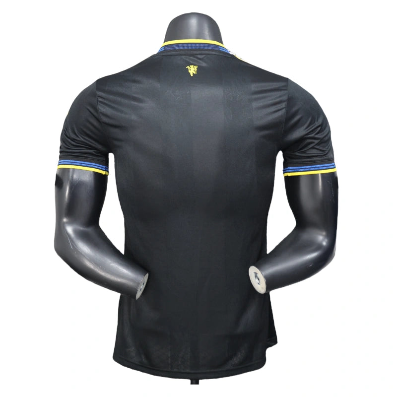 2025-26 Men's Manchester United AwayPlayer Version shirt