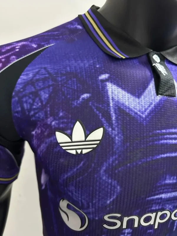 Manchester United Special Edition Football Jersey 2025/2026 Player Edition