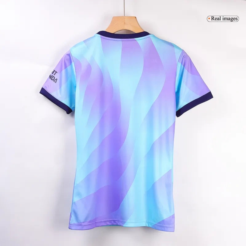 24-25 Women's Arsenal Third Jersey