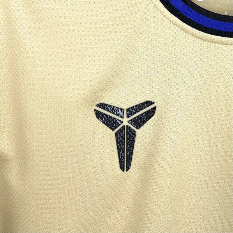 Barcelona Away football Jersey 2025-26 Fan version