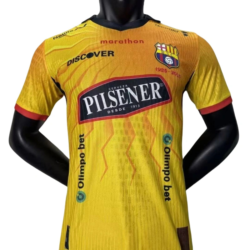 2025/26 Barcelona 100th Anniversary Classic Edition Football Shirt