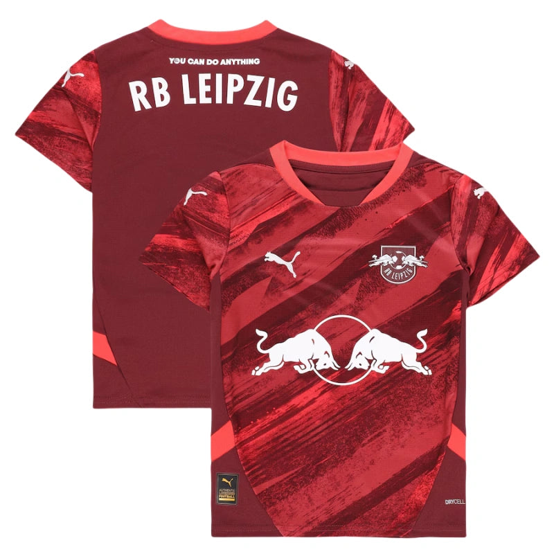 RB Leipzig Away football Shirt 2024-25