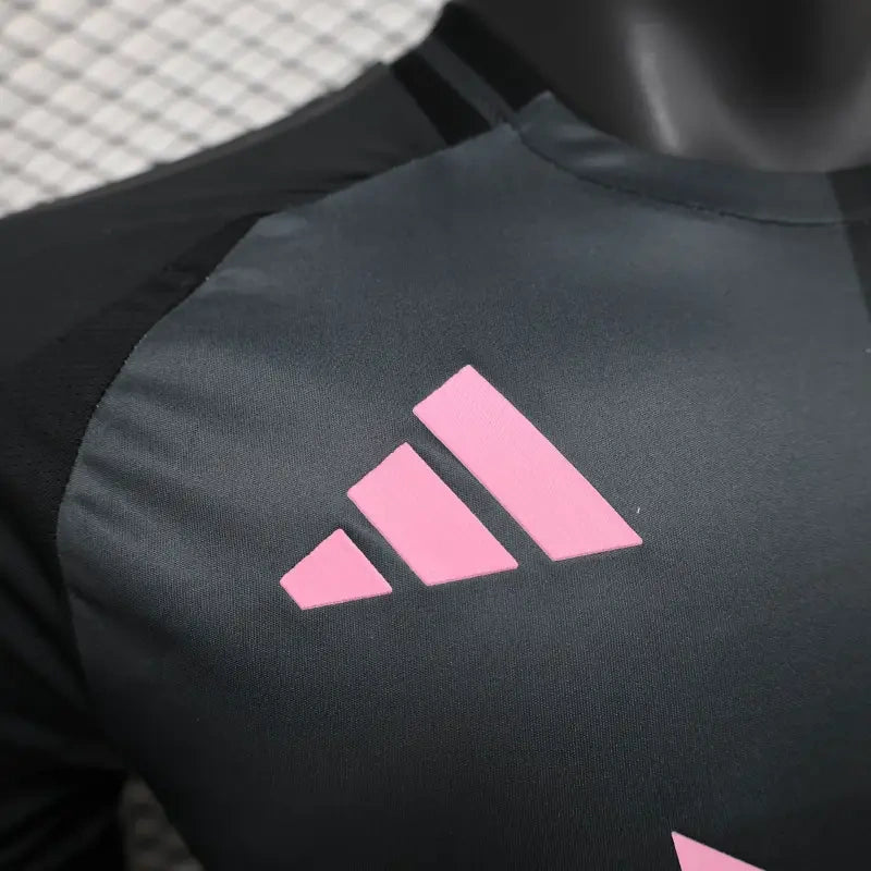 Adidas Messi #10 Inter Miami Away Football Jersey 25-26