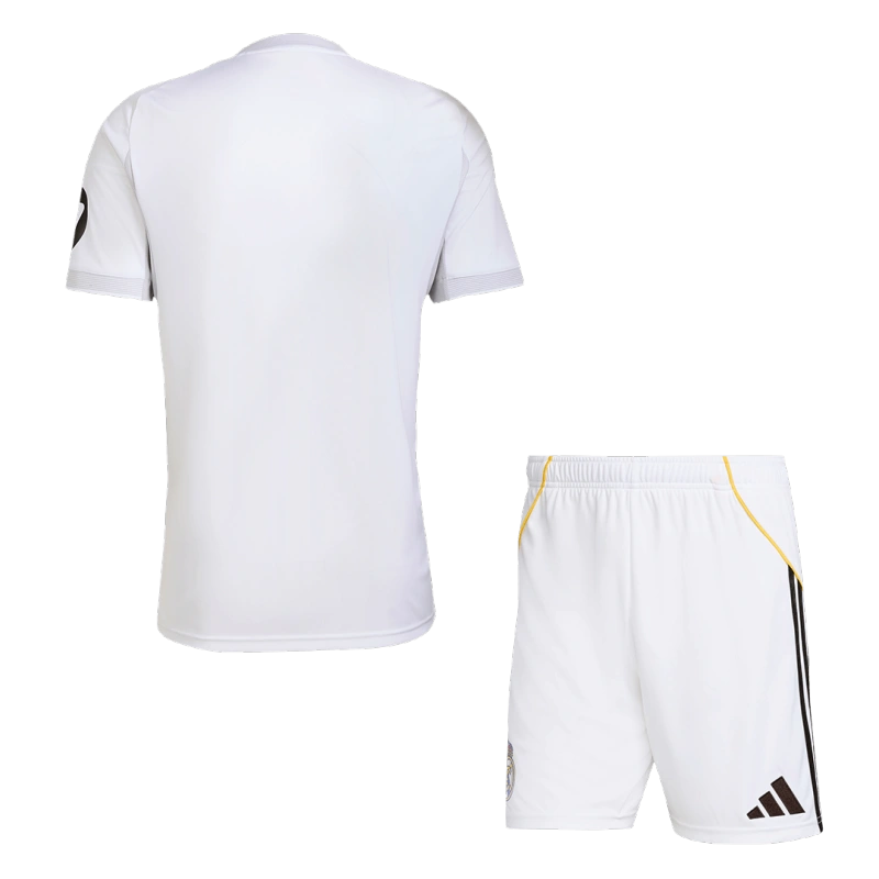 Real Madrid Home Soccer Uniform Kits 2025-26