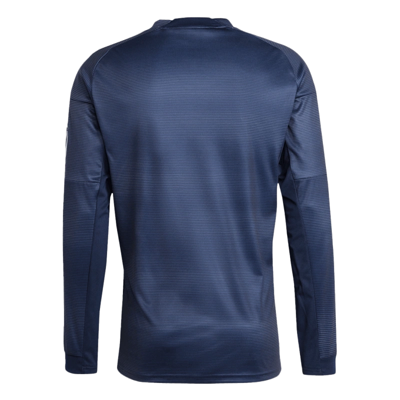 Real Madrid Long Sleeve Jersey Away Football Shirt 2025-26 Fan version