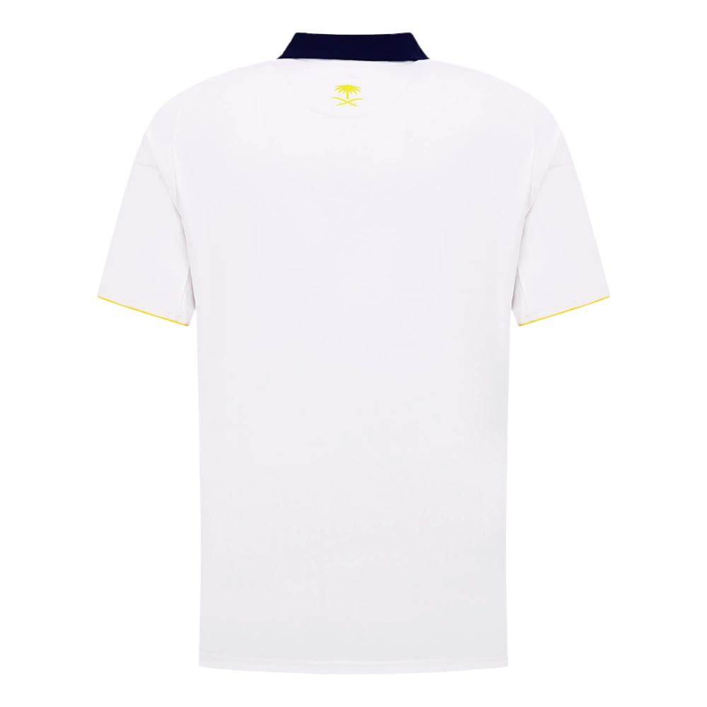 Al Nassr Soccer Jersey Third Away Shirt 2025-26